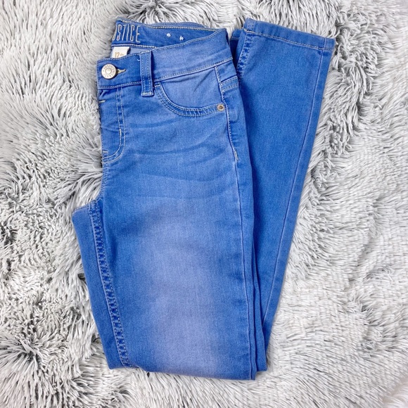 Justice mid rise jegging Clearance